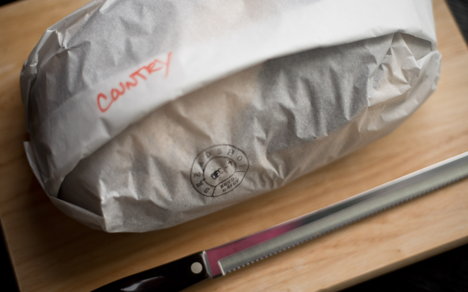 Breadshop stamp 1