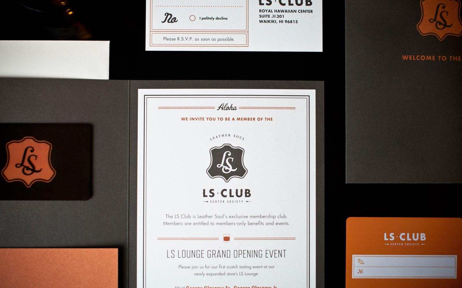 Leather Soul Club 1