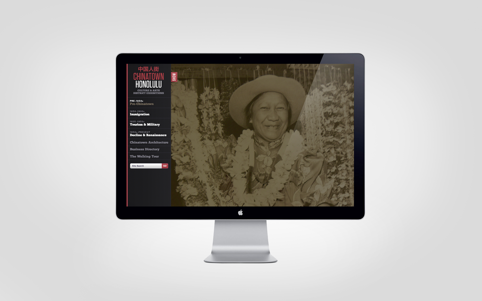 Honolulu Chinatown Arts Culture and Arts District website 3