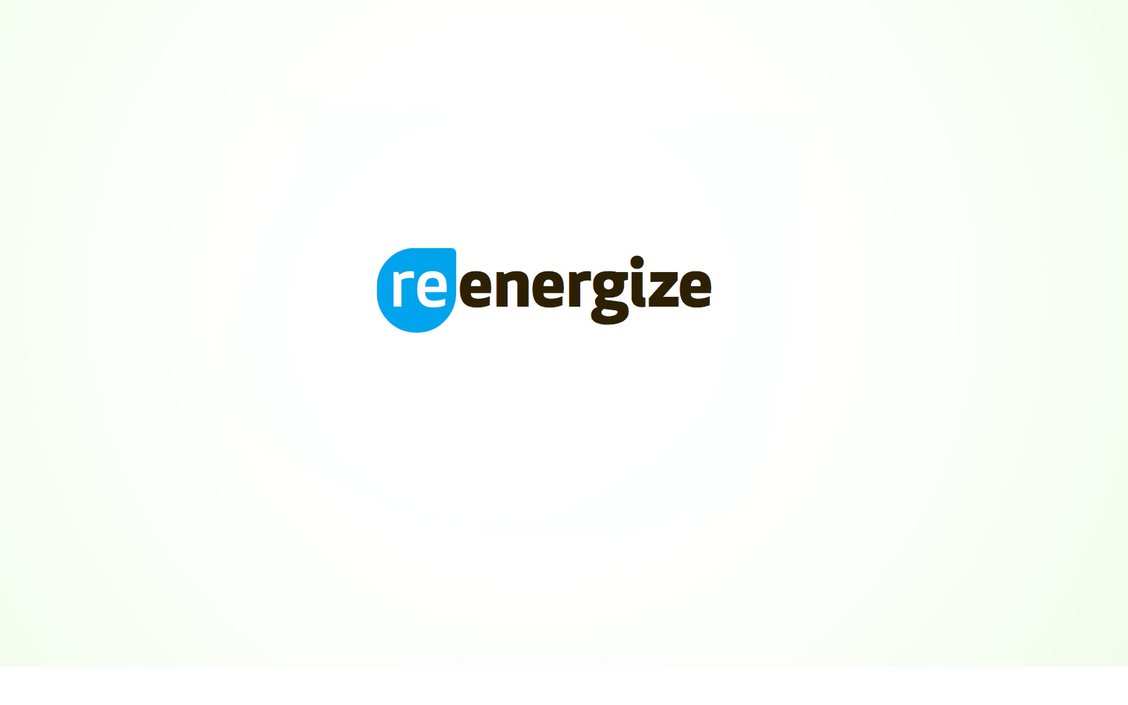 GTECH ReEnergize logo