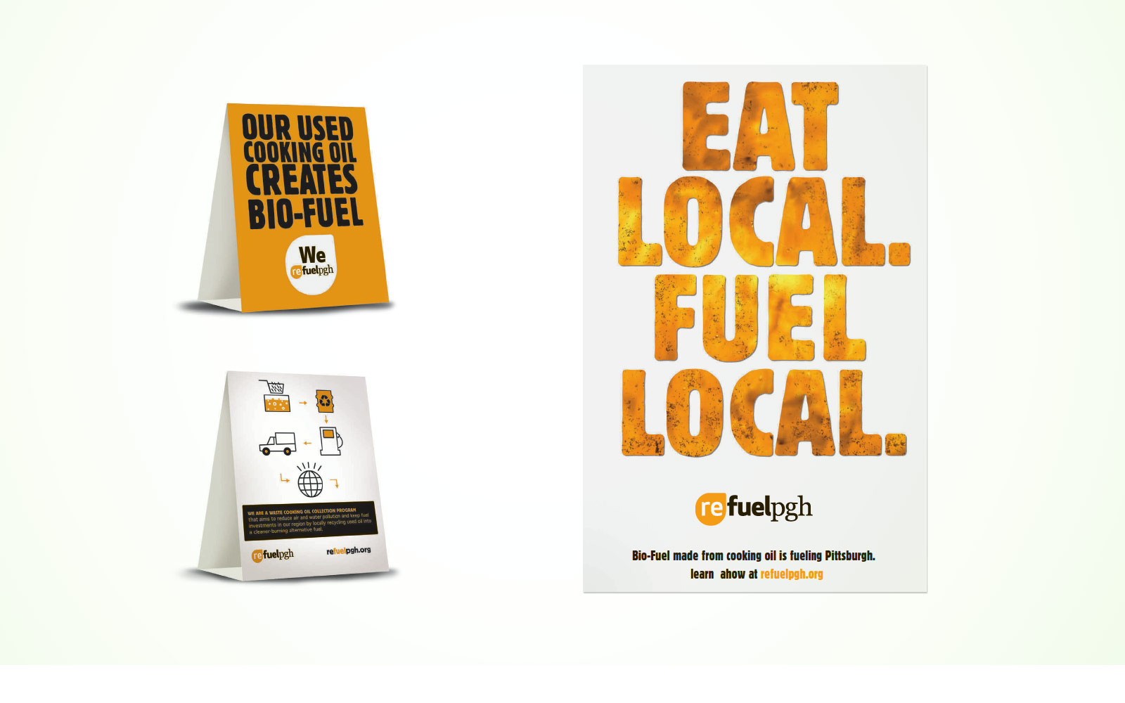 GTECH ReFuel collateral
