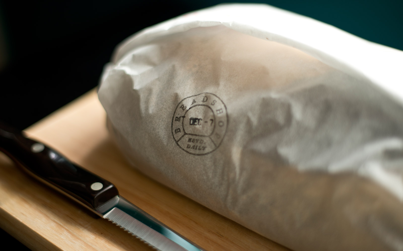 Breadshop stamp