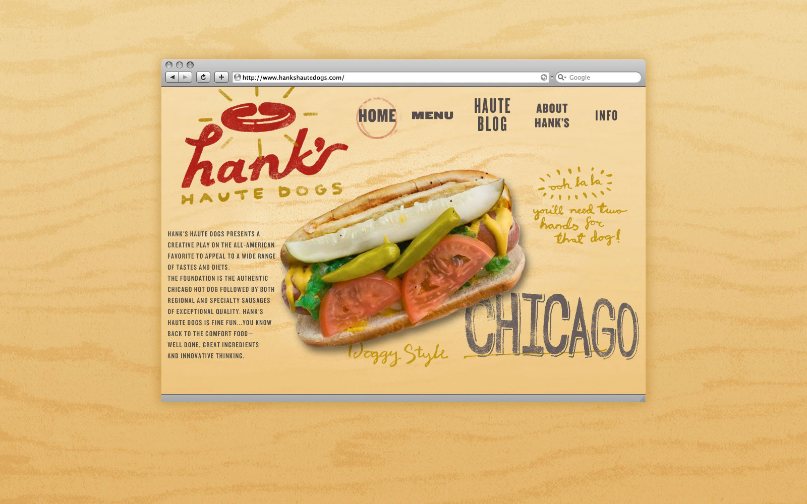Hank's 4