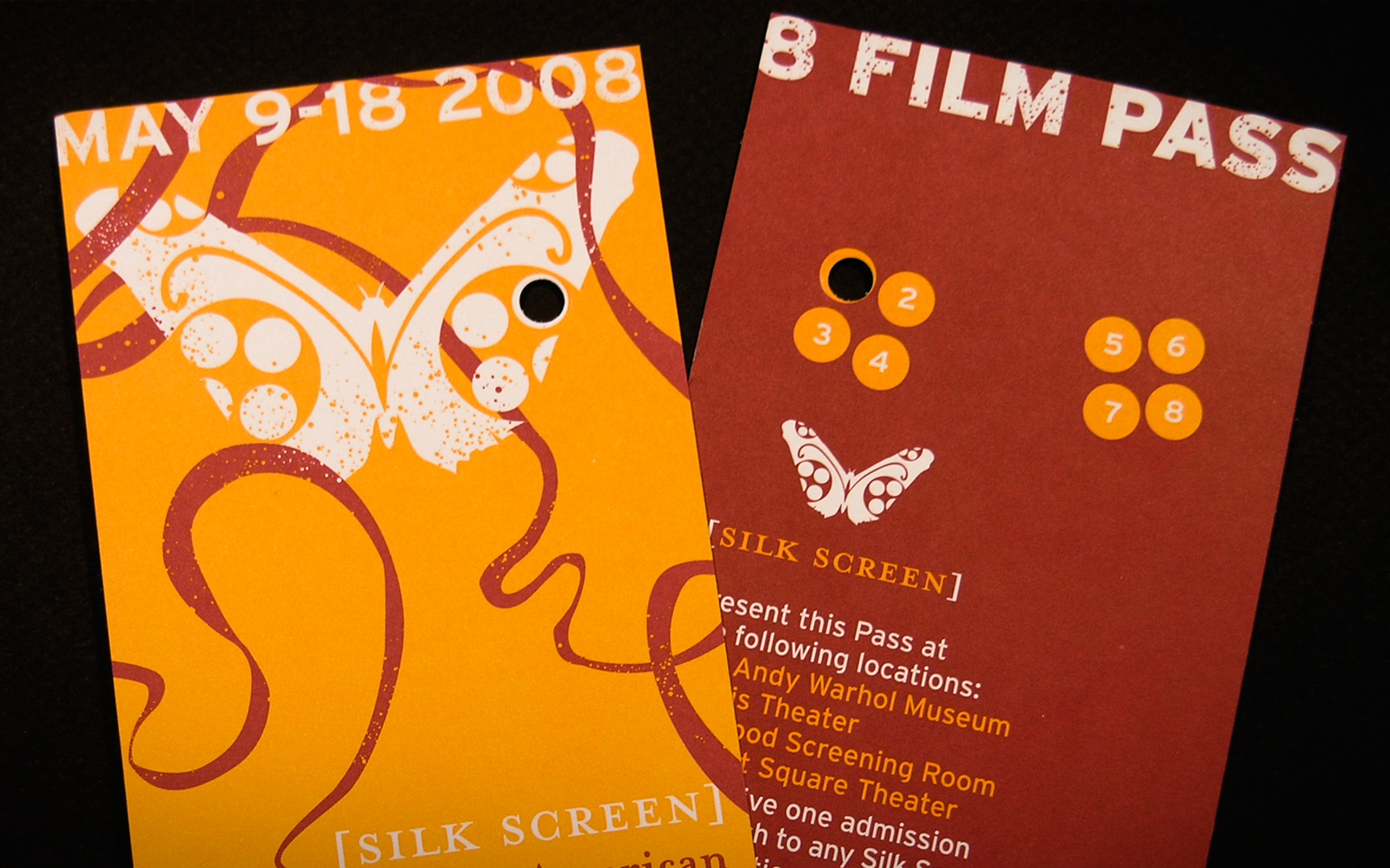 Silk Screen Slide 7