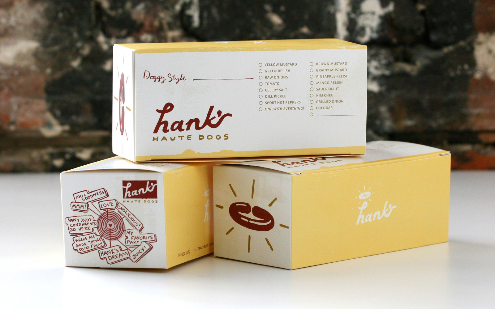 Hank's 2