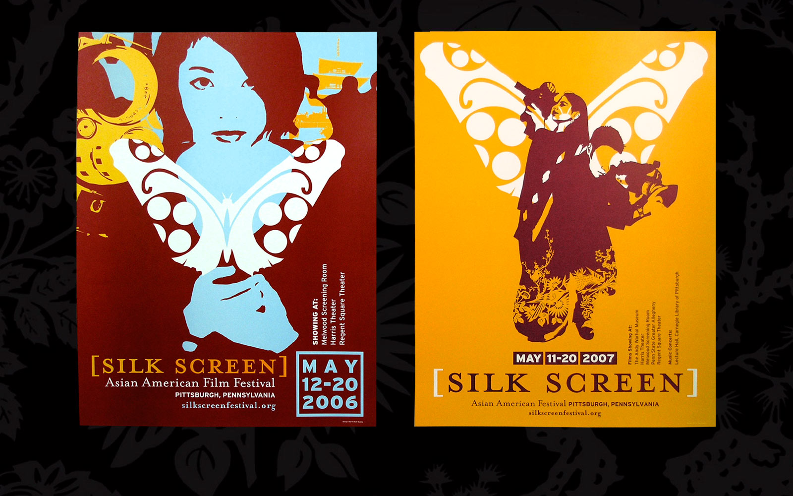 Silk Screen Slide 4