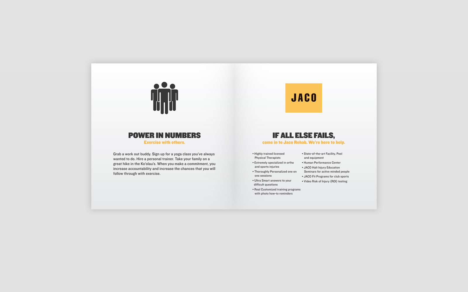 Jaco Brochure Slide 6