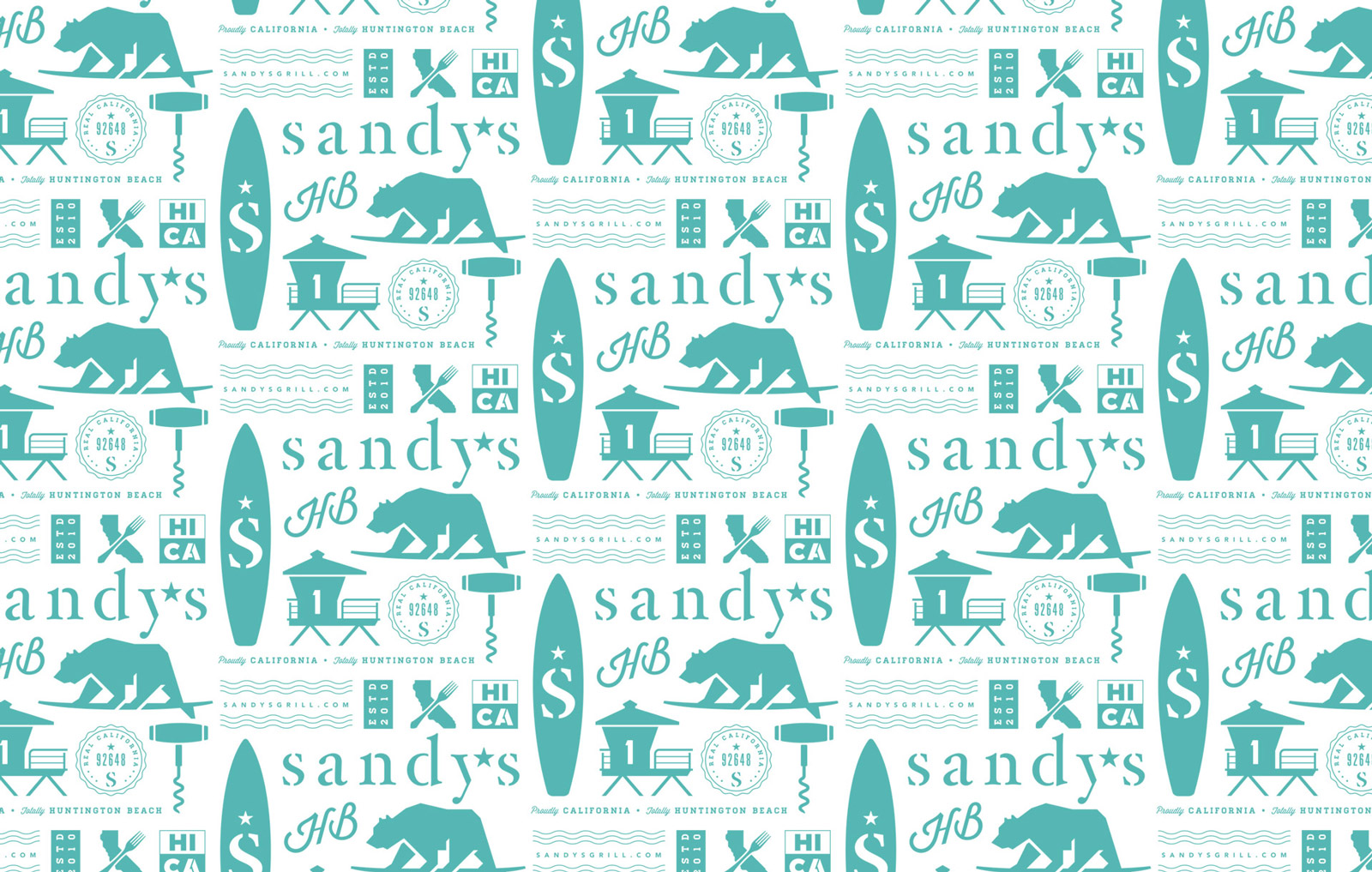 Sandy's pattern