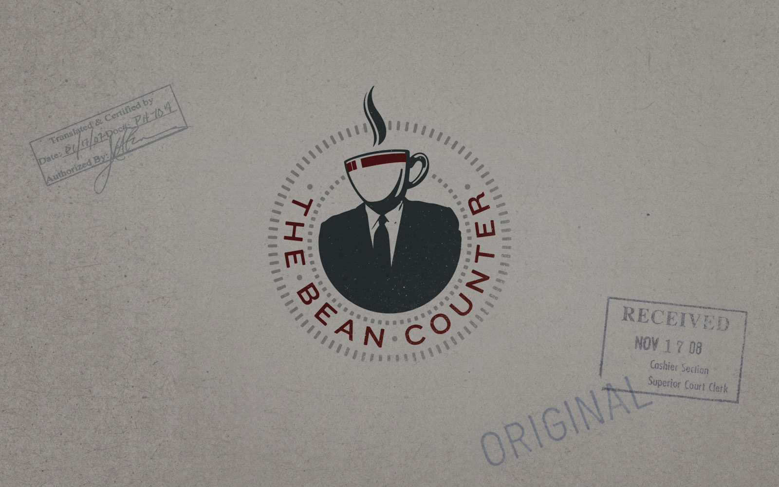 Shidler College of Business Bean Counter logo