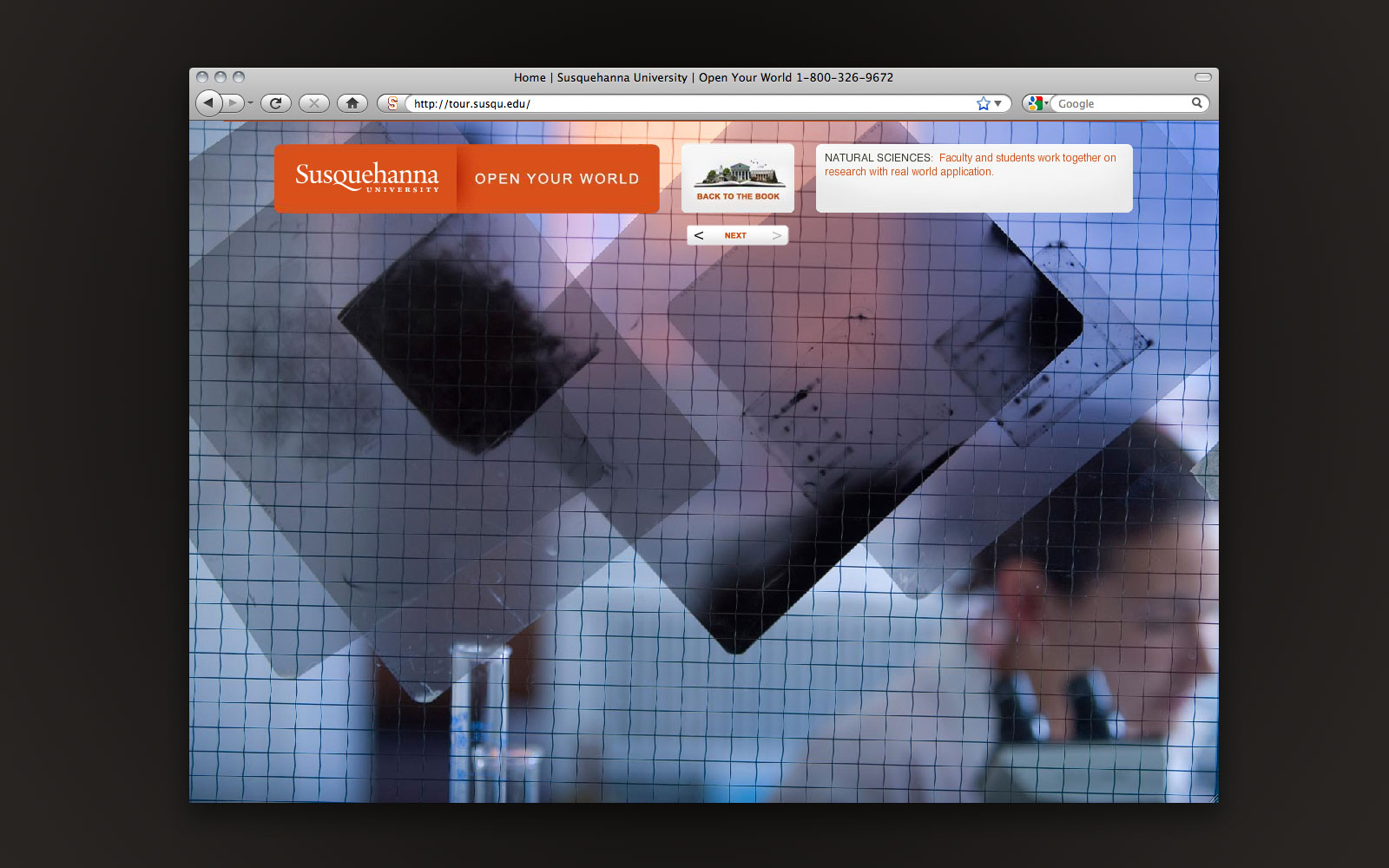 Susquehana Univ. portfolio