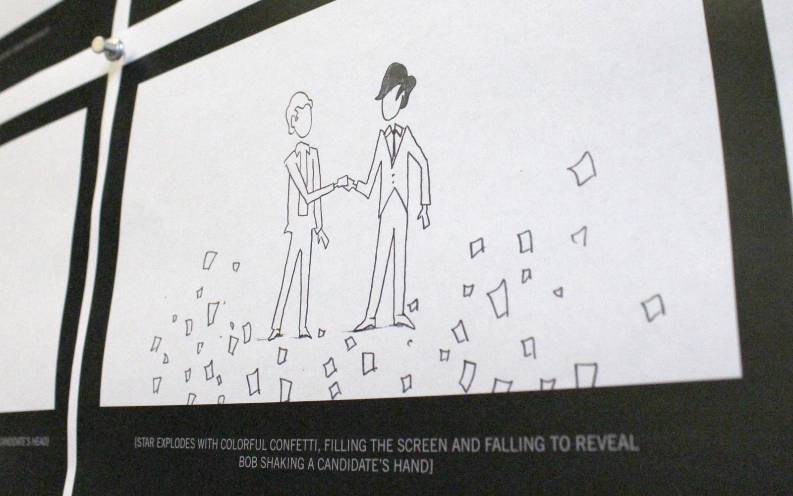 Resumator animation storyboard 4