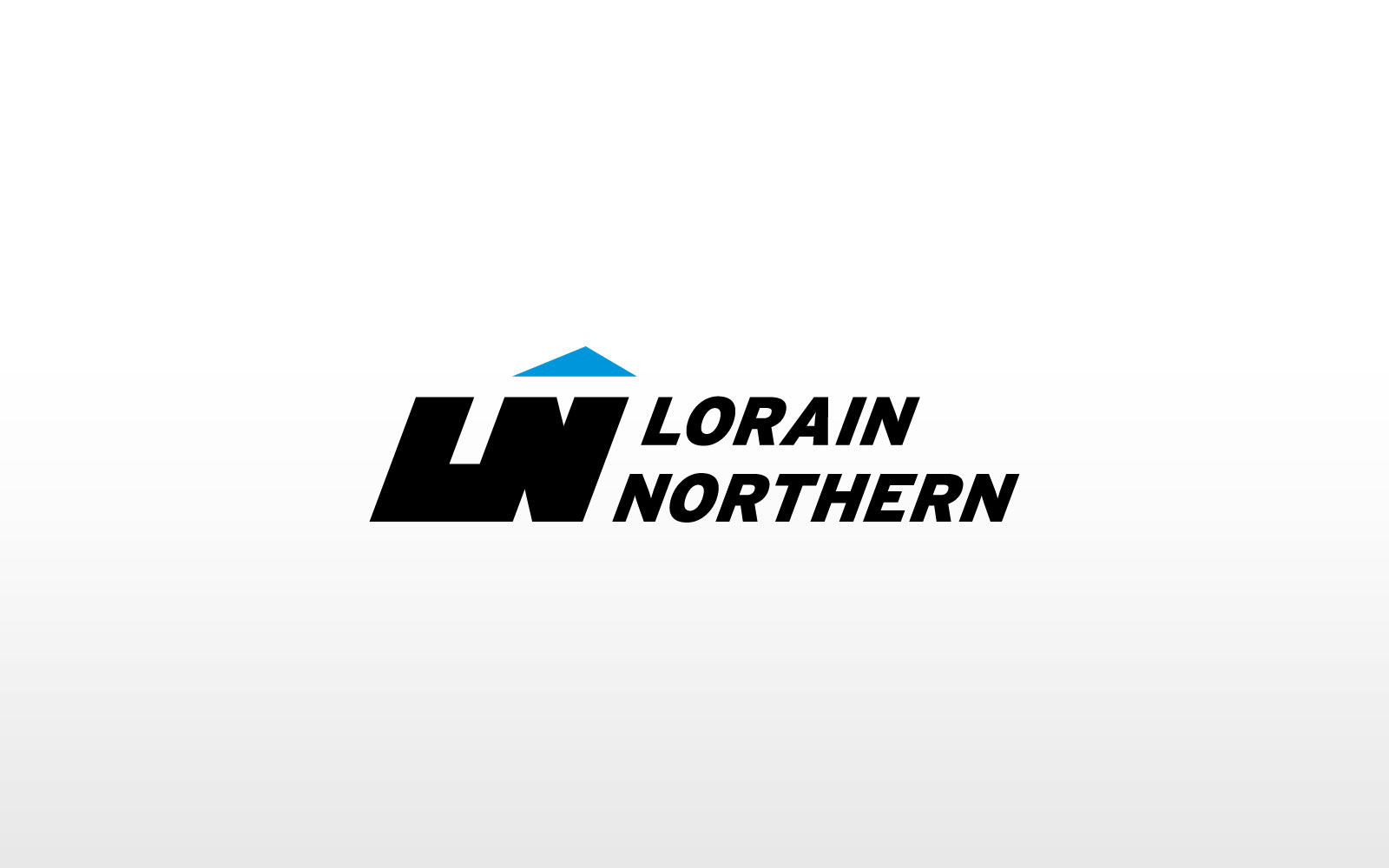 US Steel Lorain Northern Railroad logo