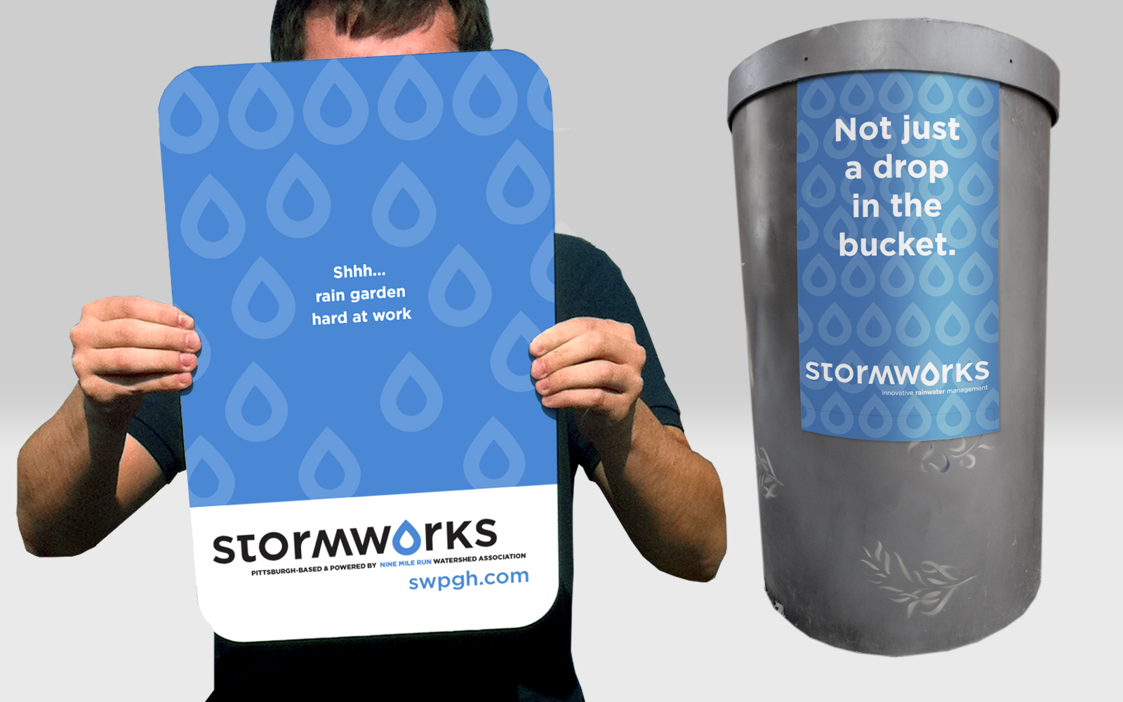 StormWorks sign