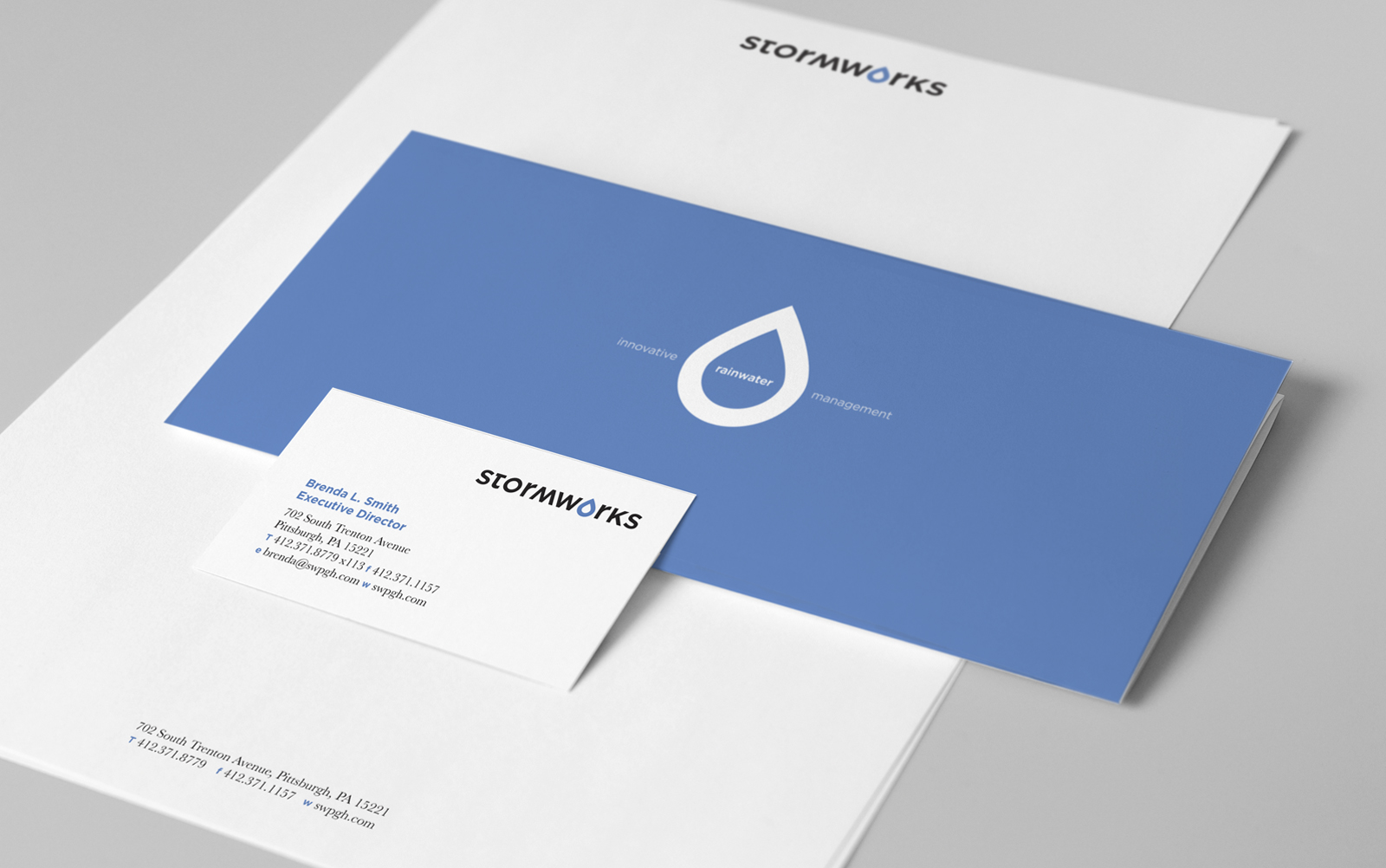 StormWorks identity system