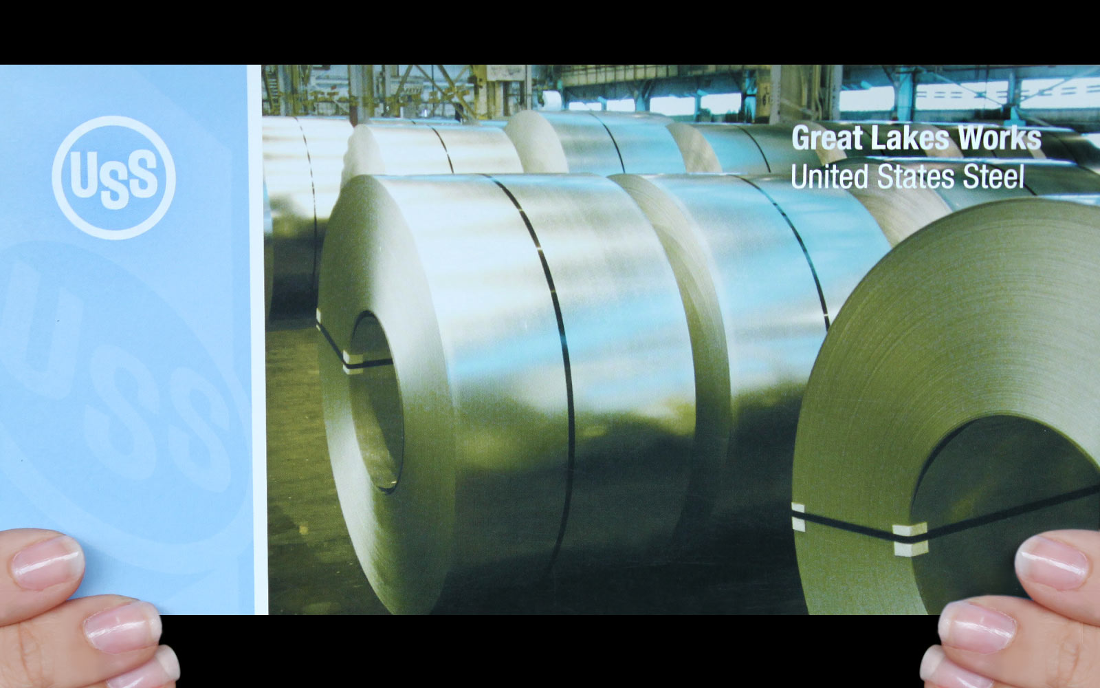US Steel brochure 1