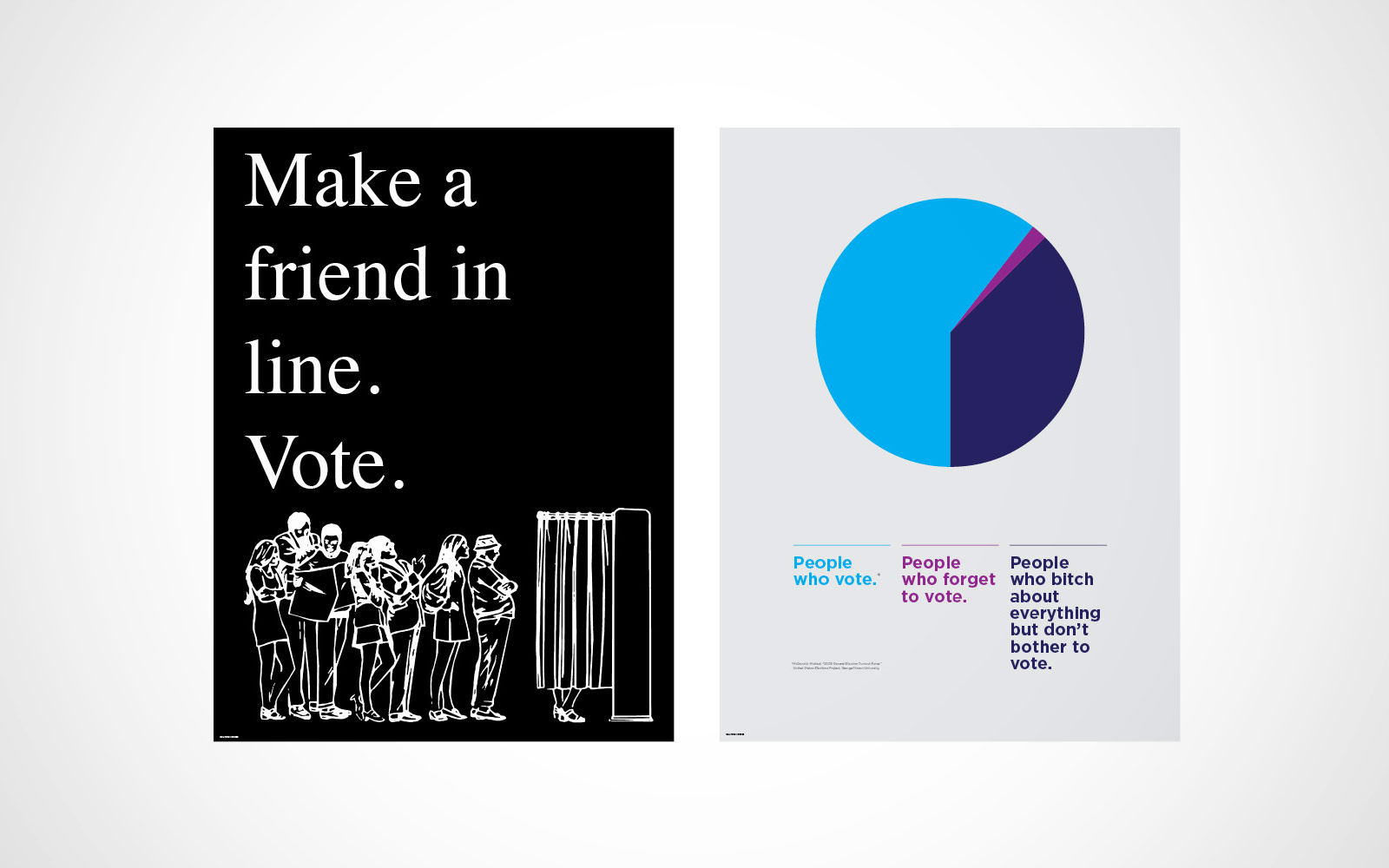 Go Vote Posters 2012 11