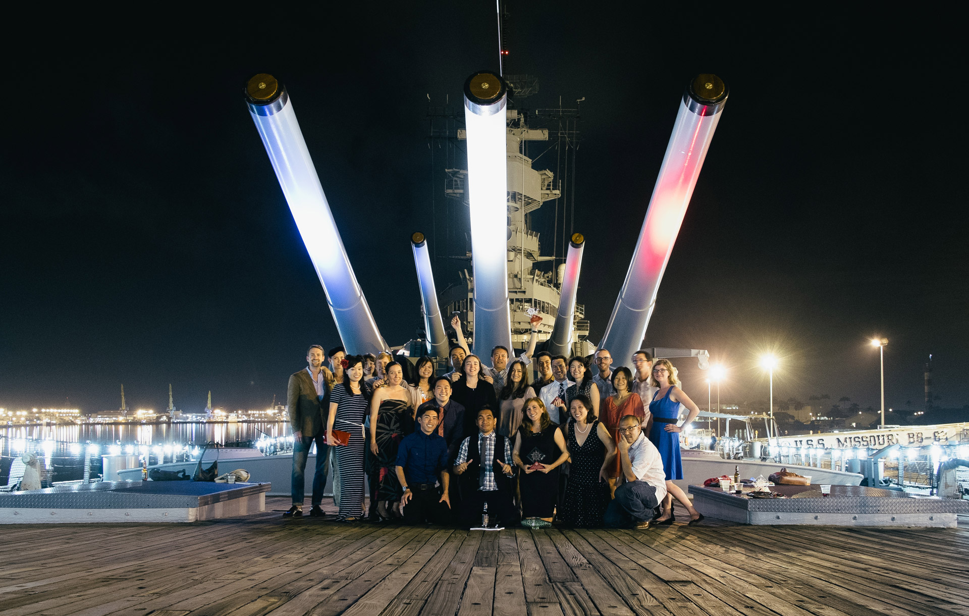 AIGA Hawaii 2013 photo of W|W team