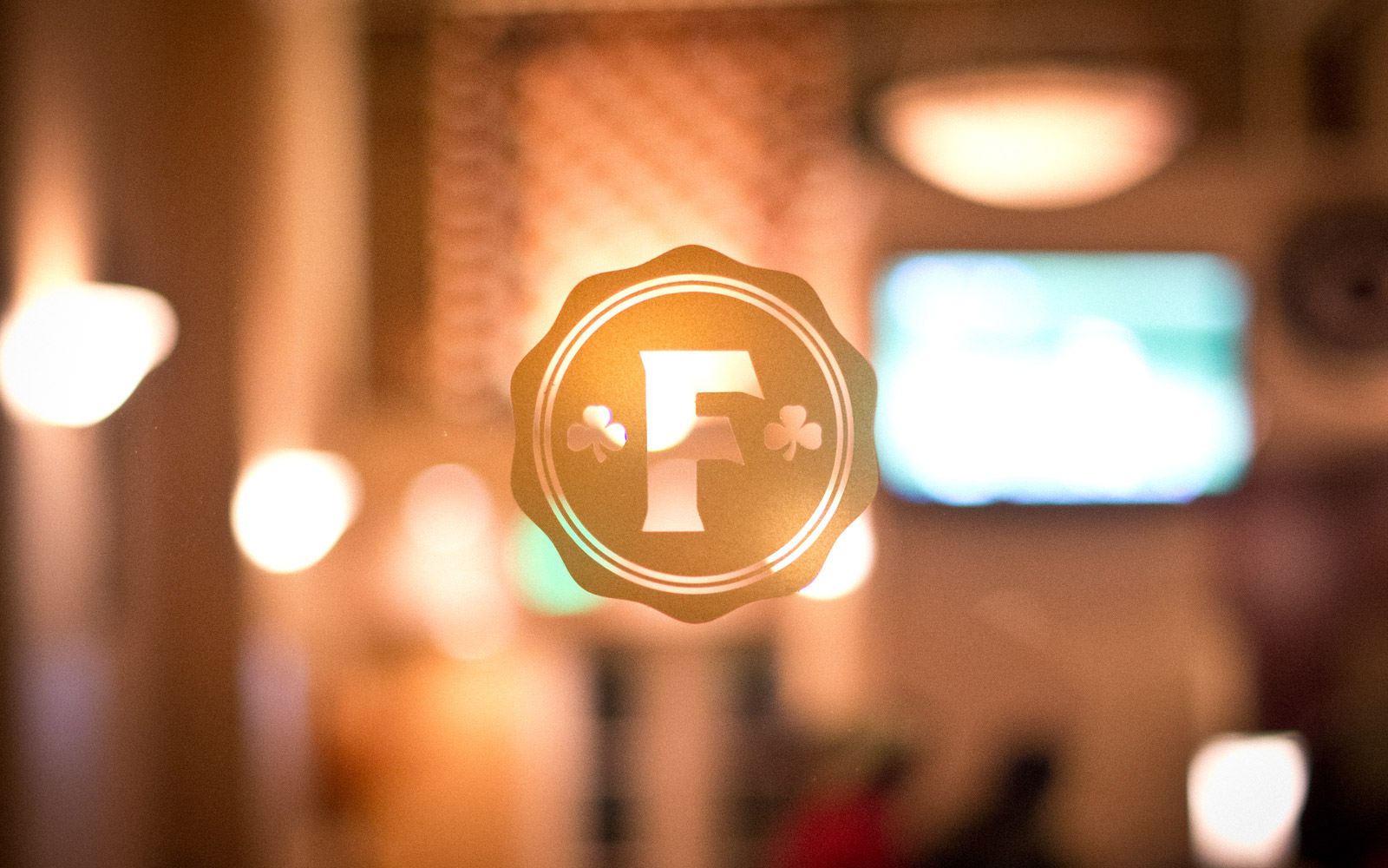 Ferguson's Irish Pub vinyl