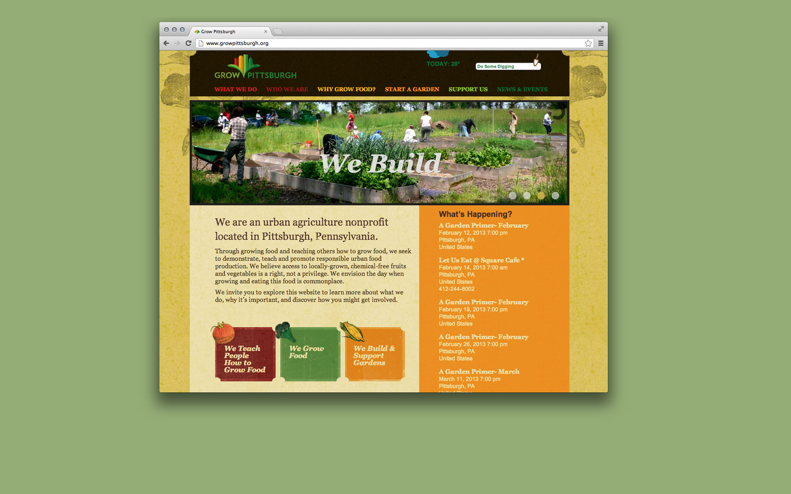 Grow Pittsburgh website 2