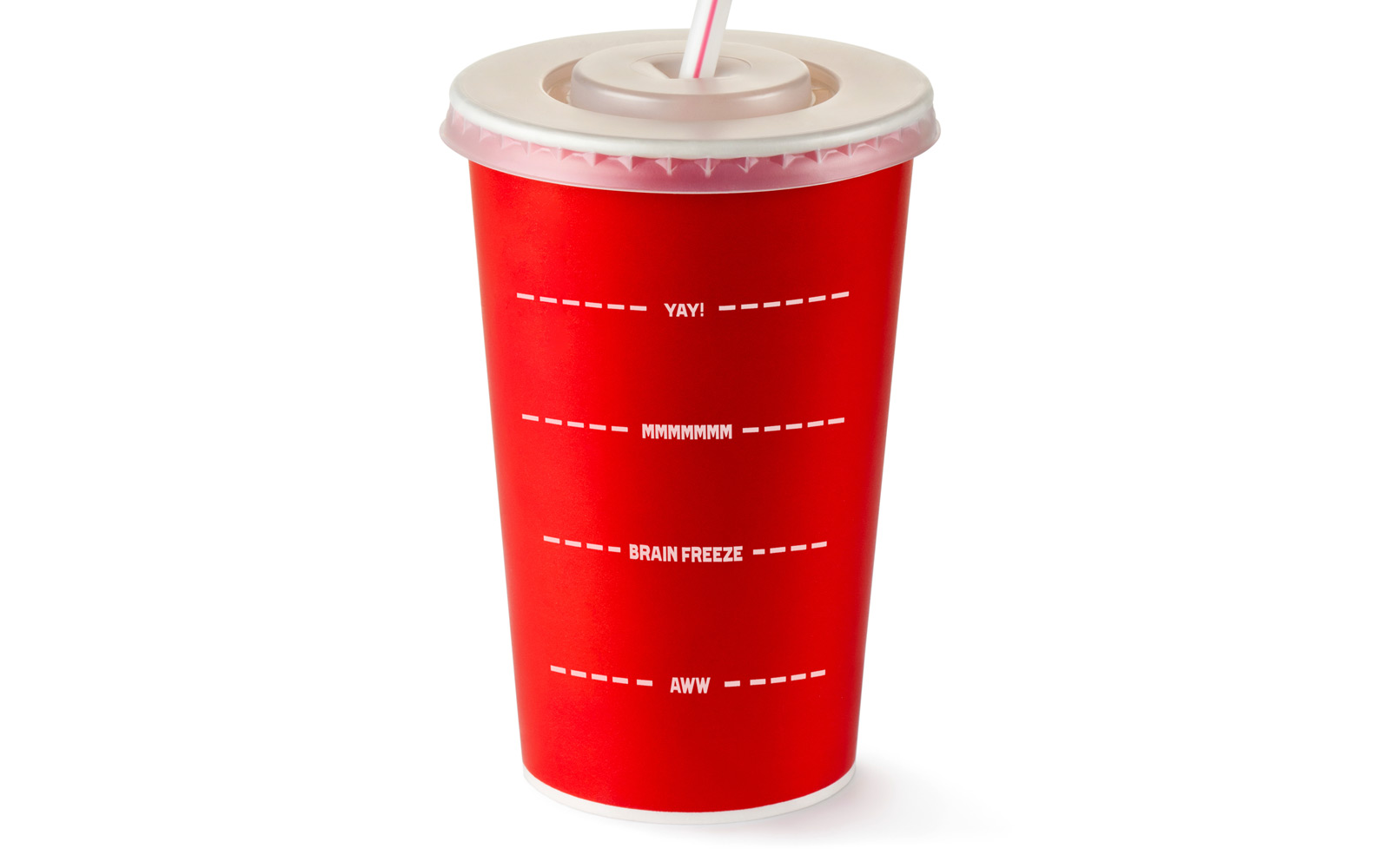 Brusters cup