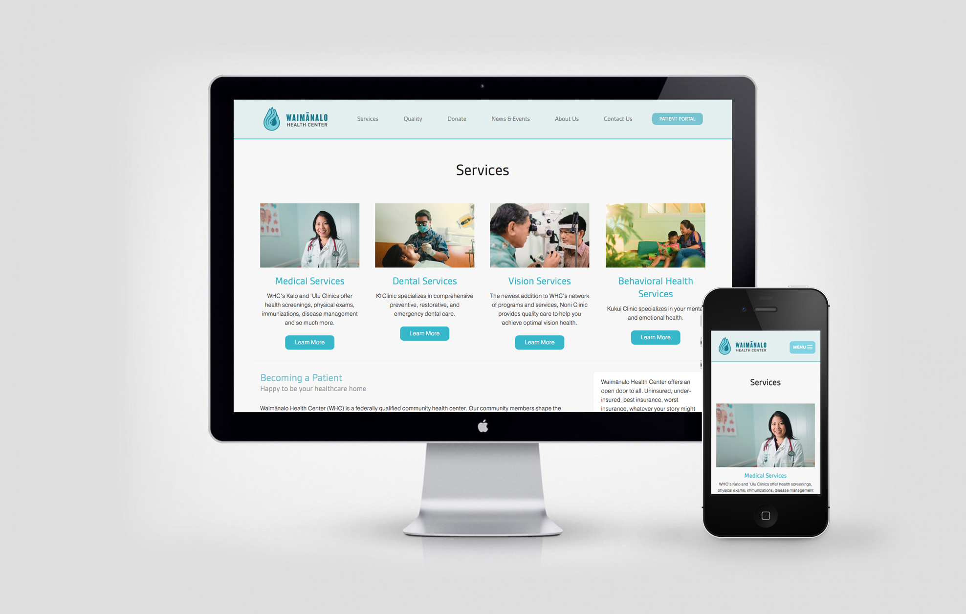 Waimanalo website 2