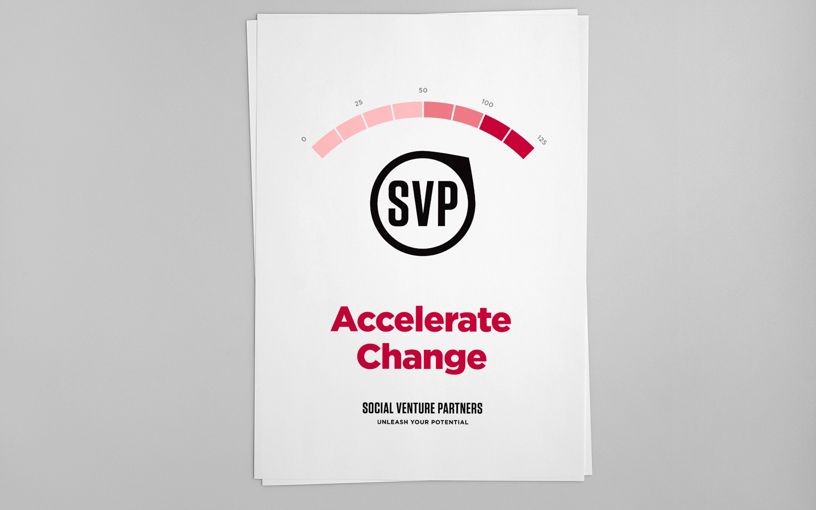 Social Venture Partners advertisement