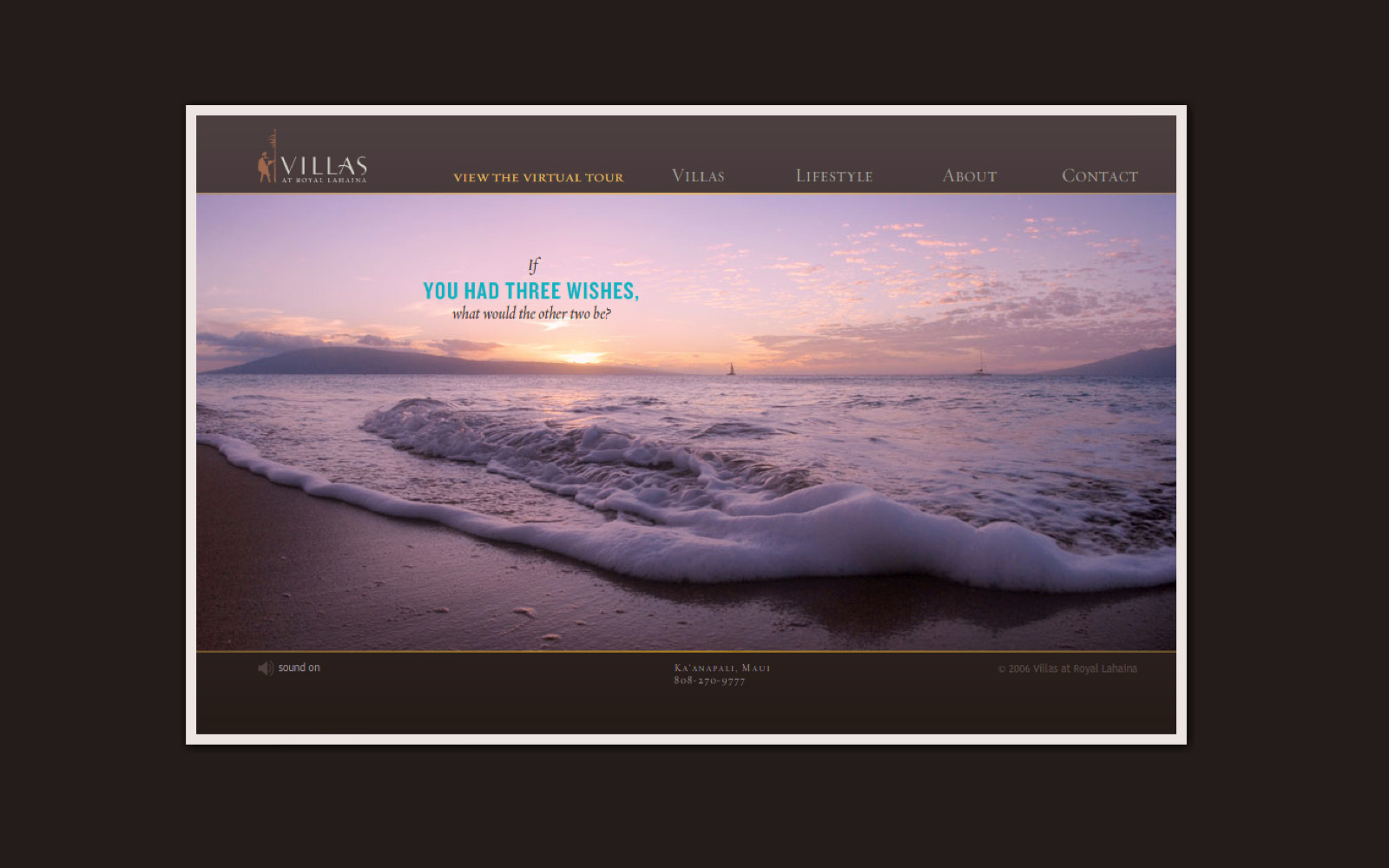 Royal Lahaina Slide 4