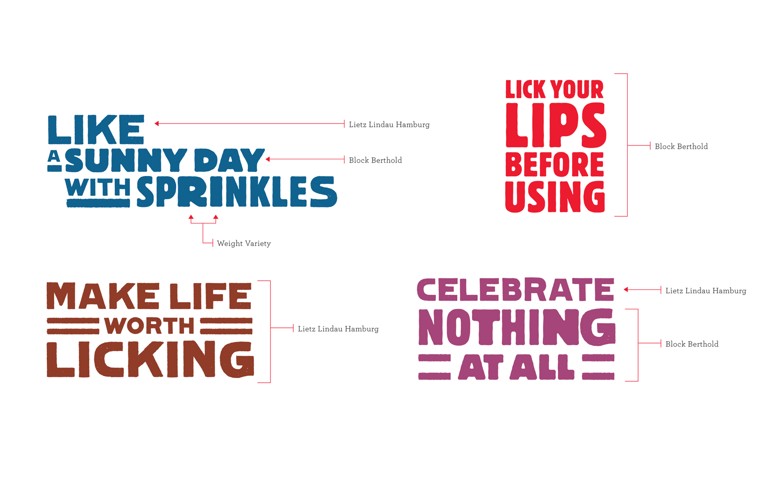 Brusters brand guidelines 5