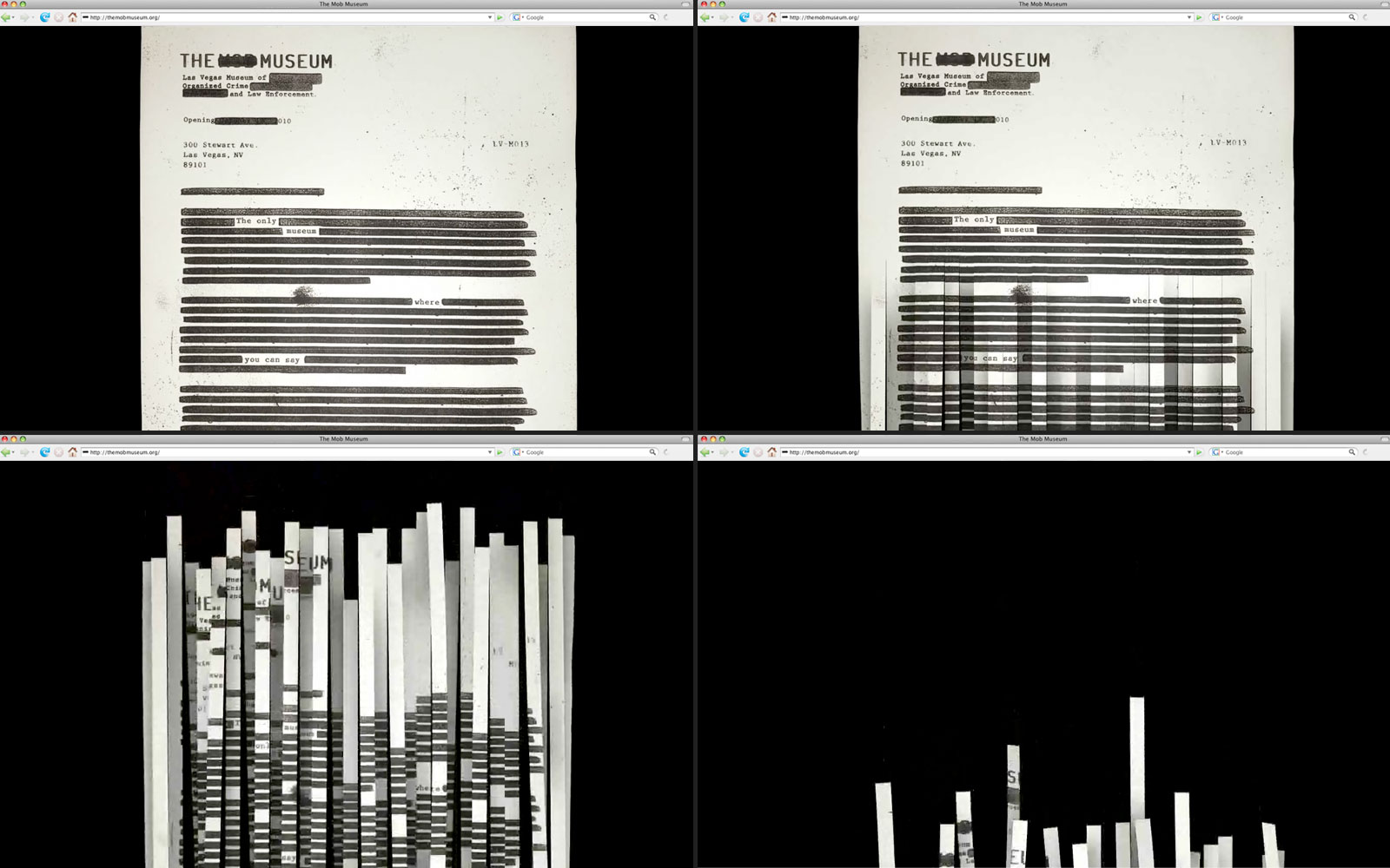 shreader web
