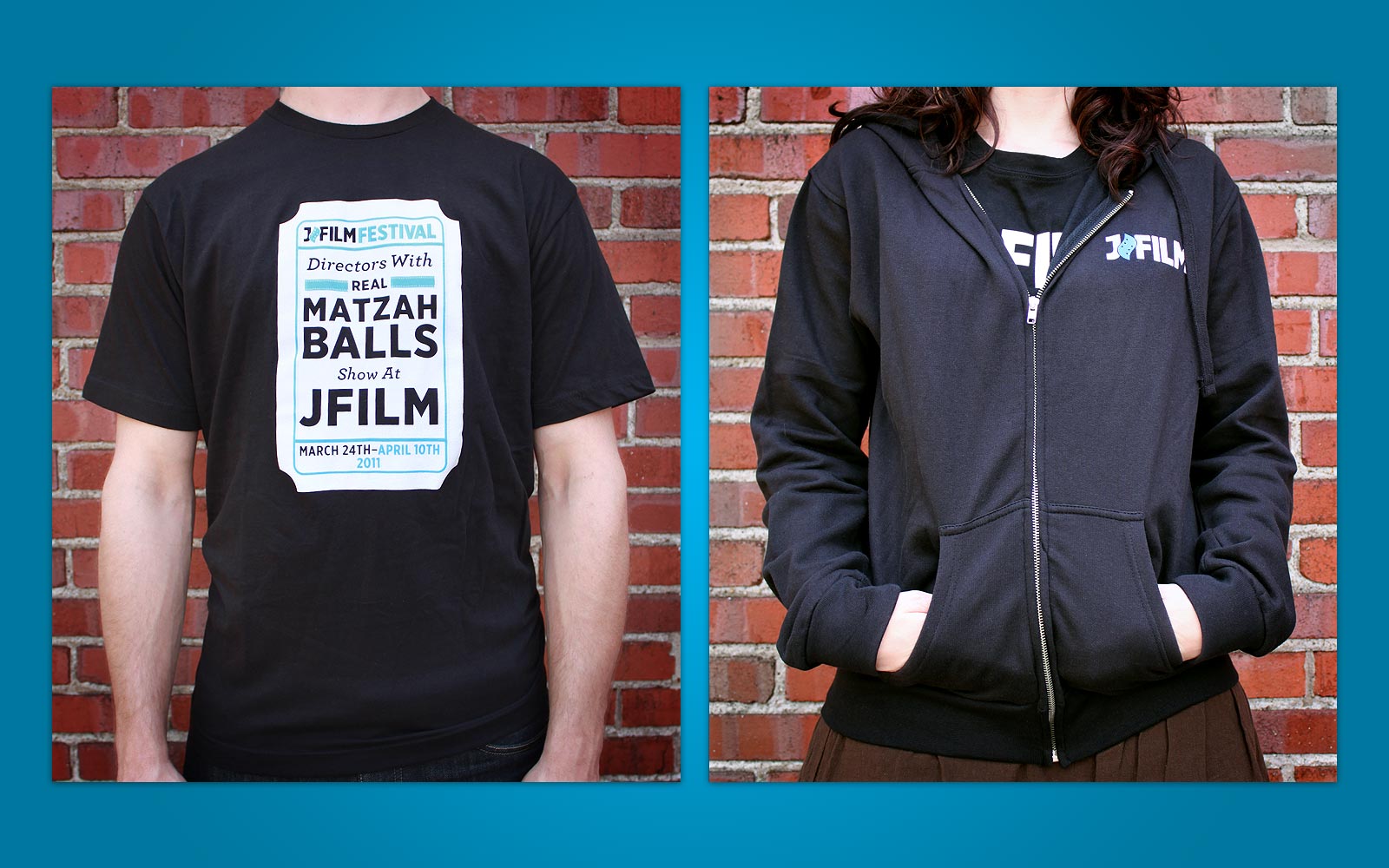 Jfilm festival 2011 shirt