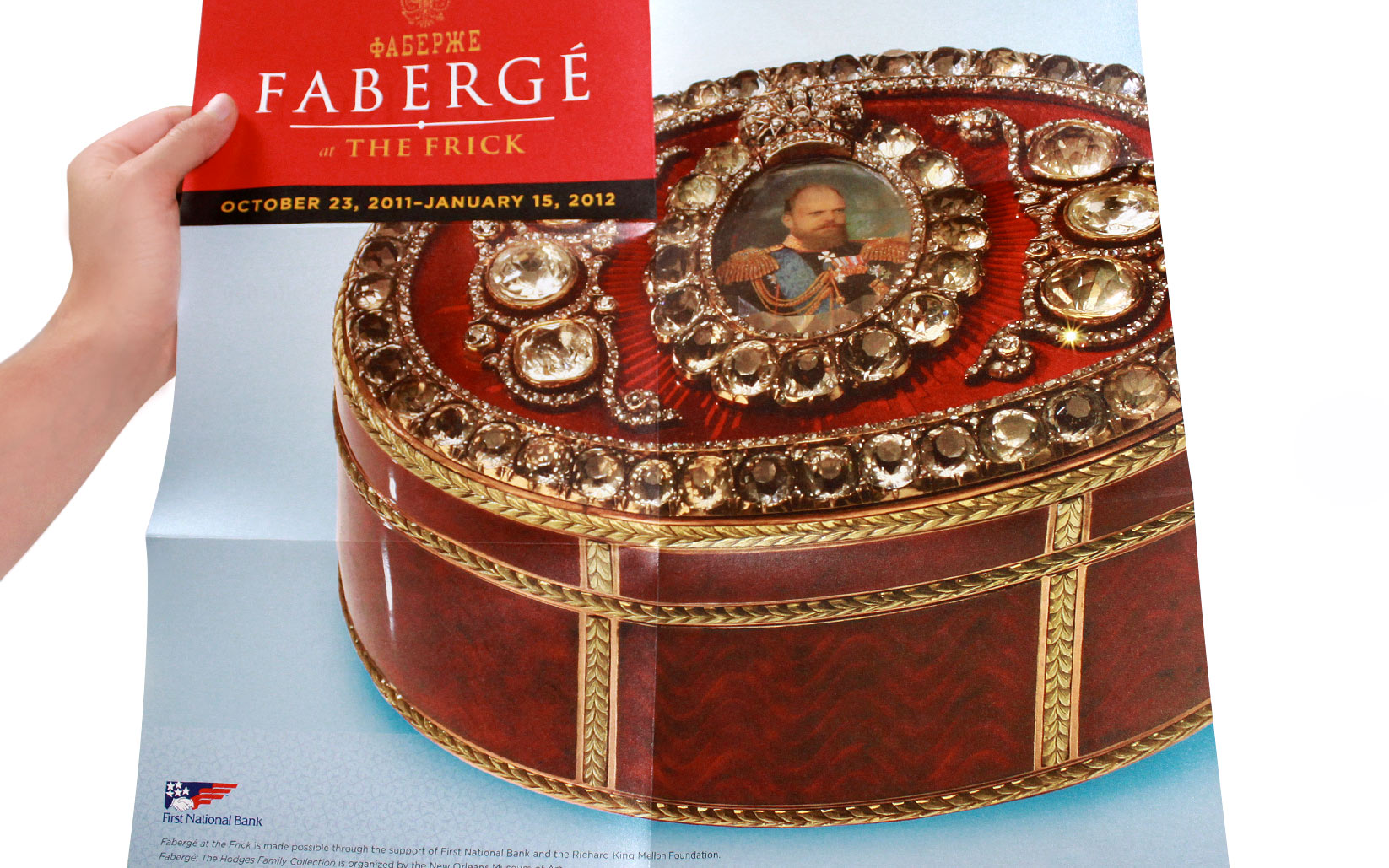 Faberge at the Frick invite 4
