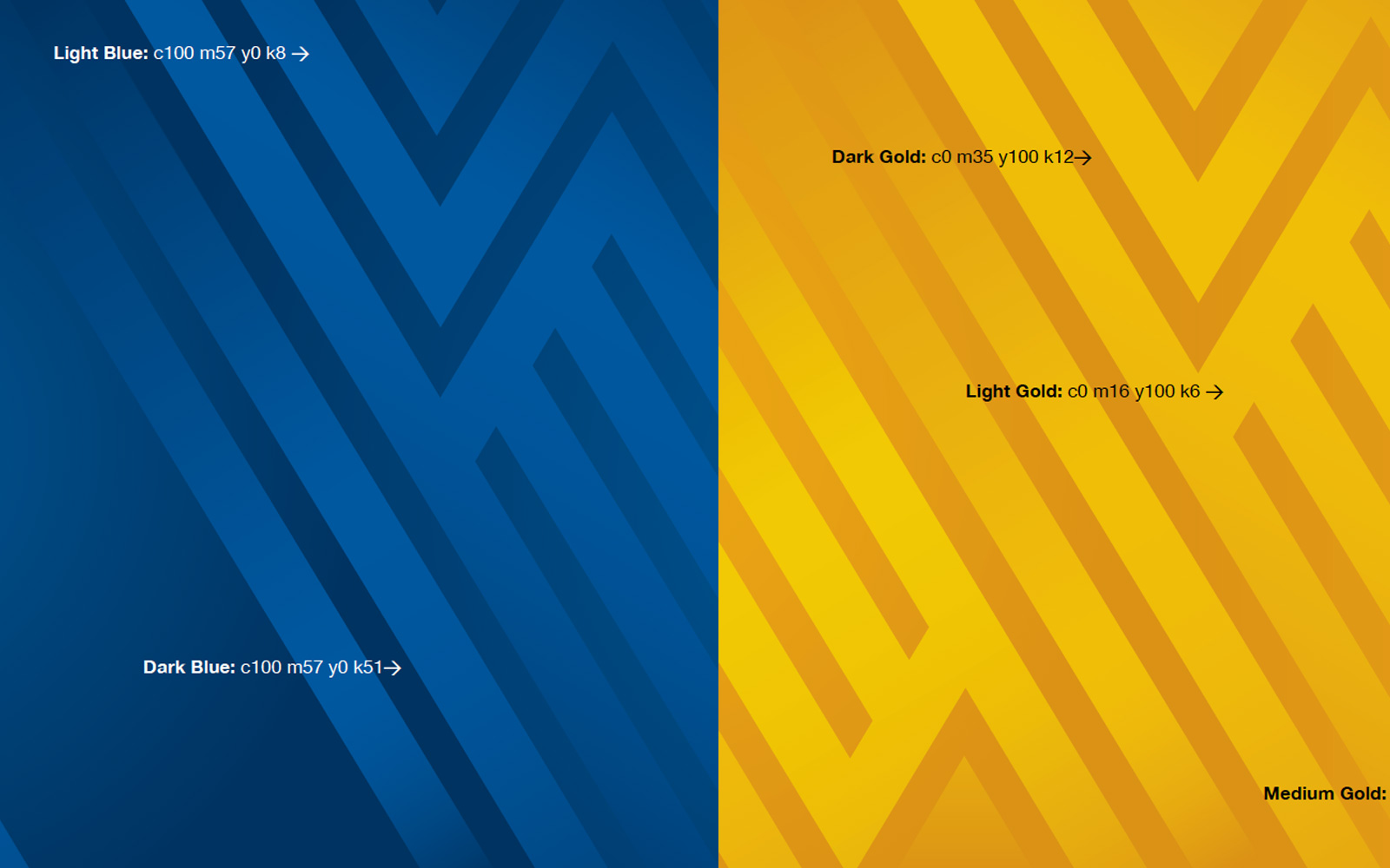 WVU Brand System 3