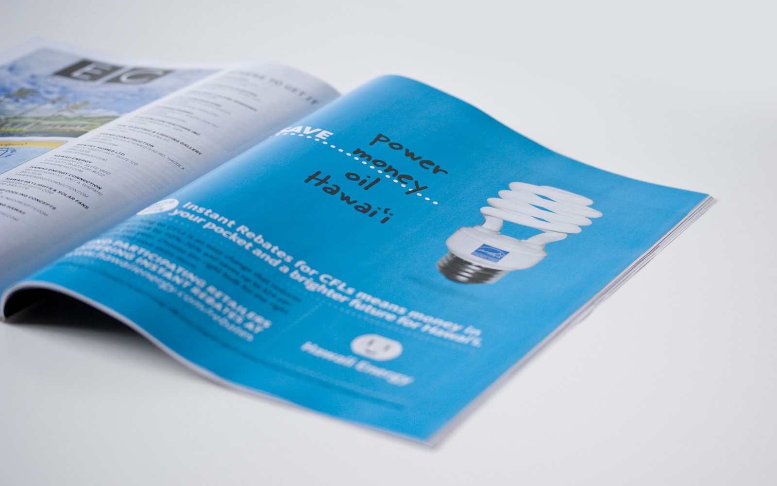 Heep print ad