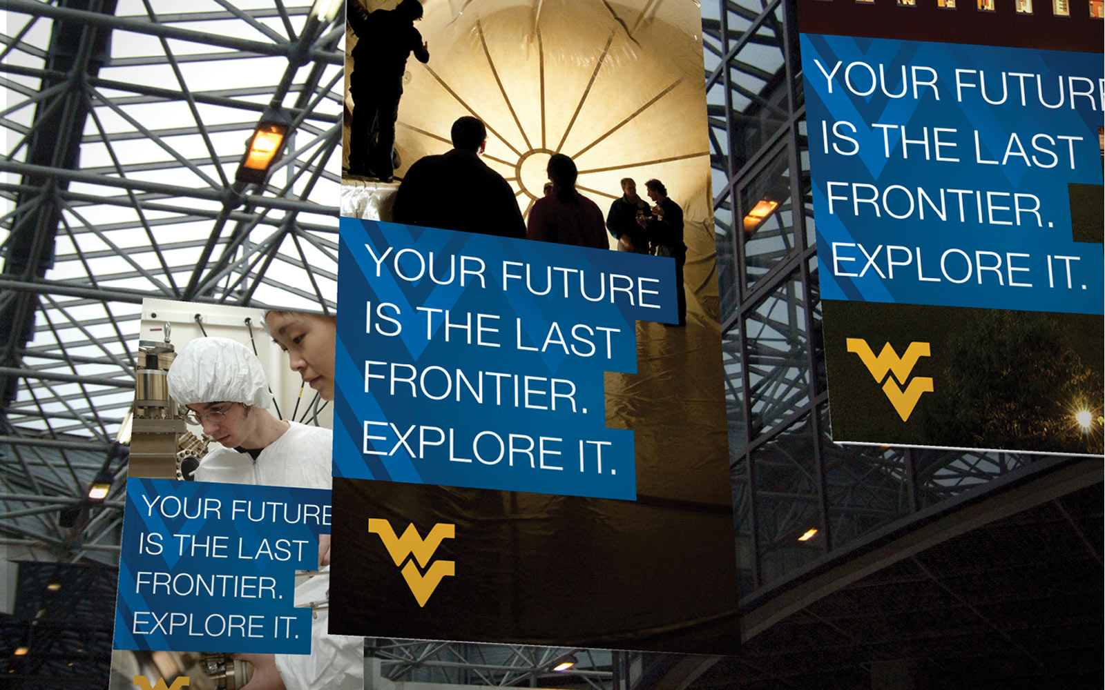 WVU Brand System 5