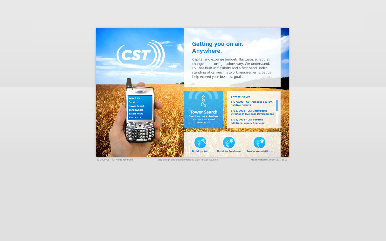 CST 2
