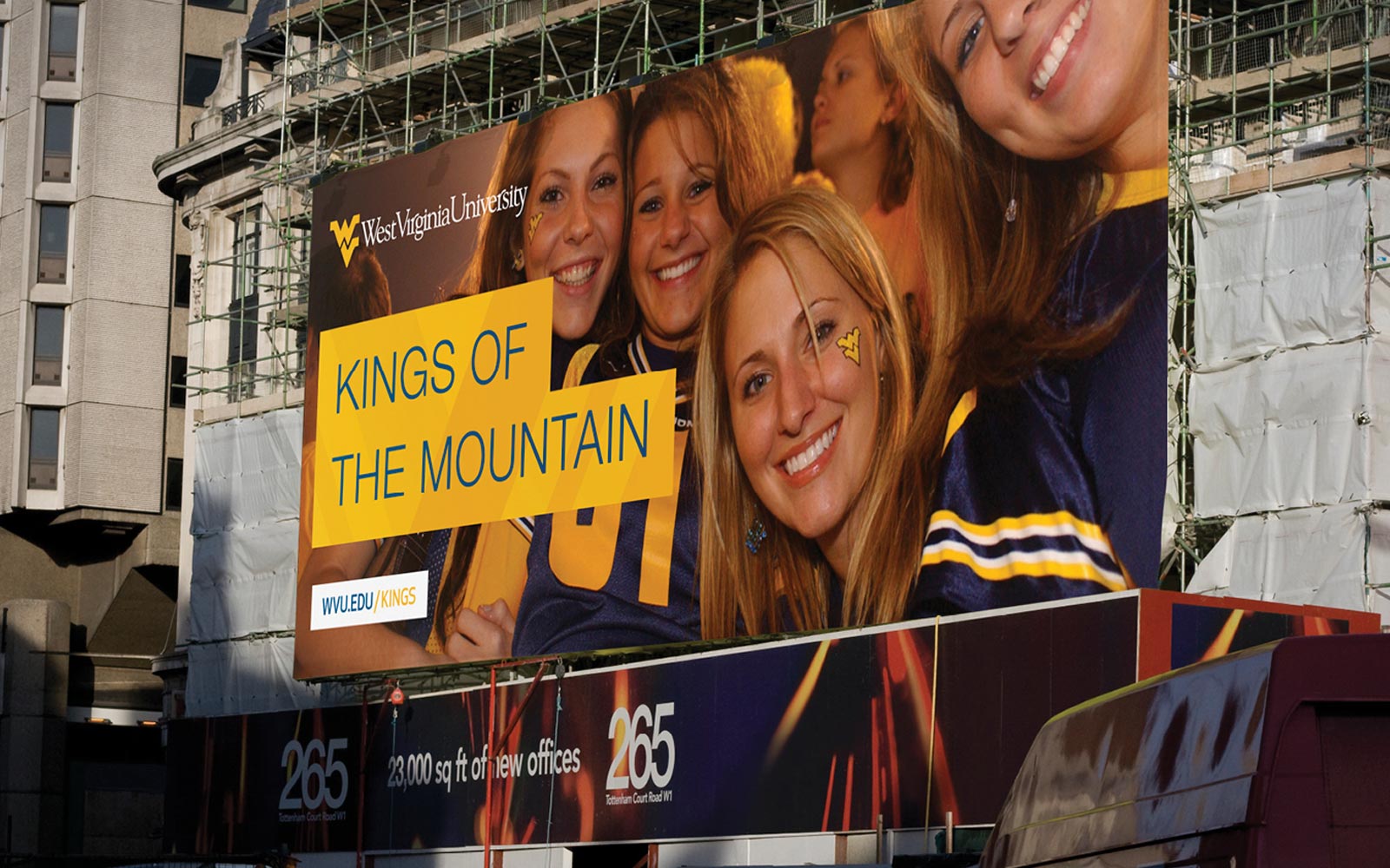 WVU Brand System 7