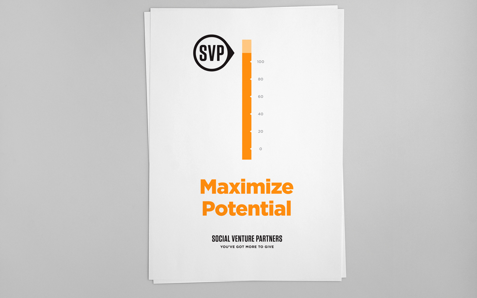 Social Venture Partners advertisement 7