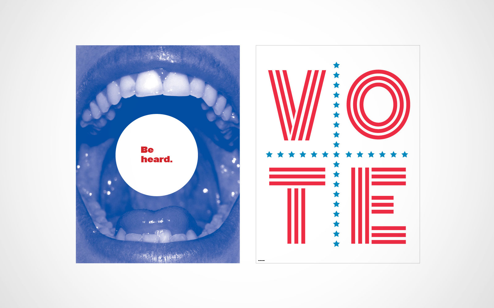 Go Vote Posters 2012 8