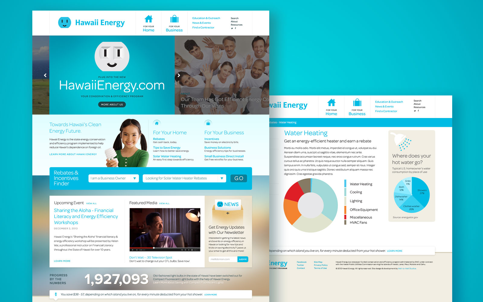 Hawaii Energy website 2