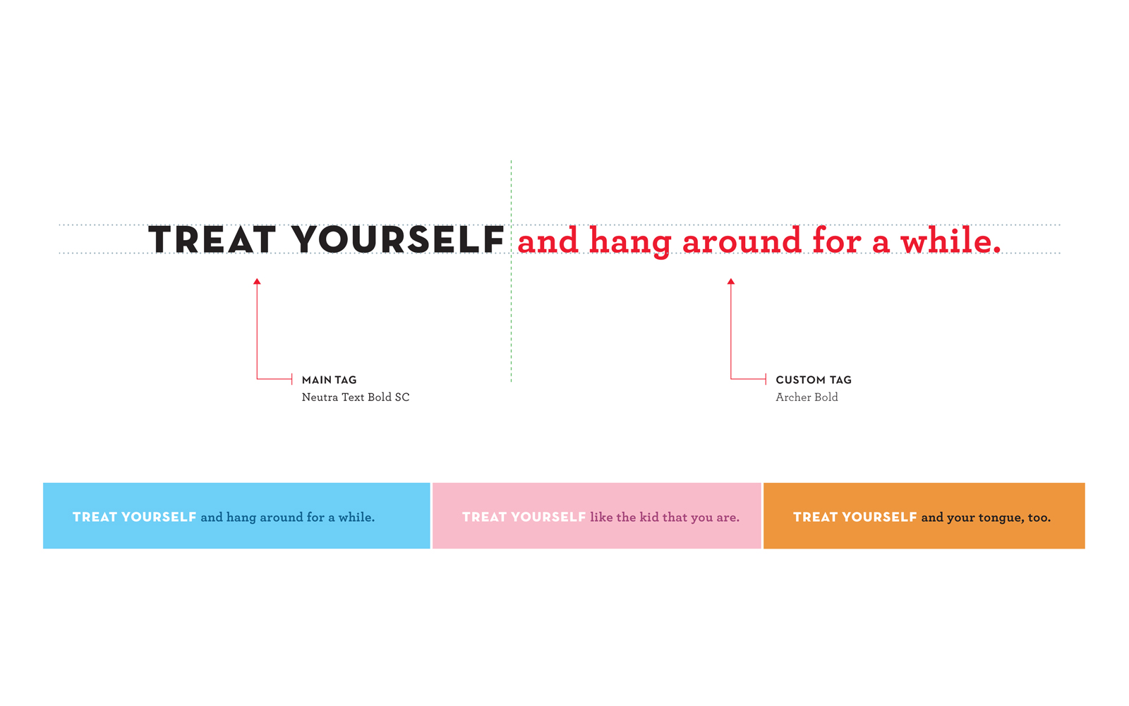 Brusters brand guidelines 6