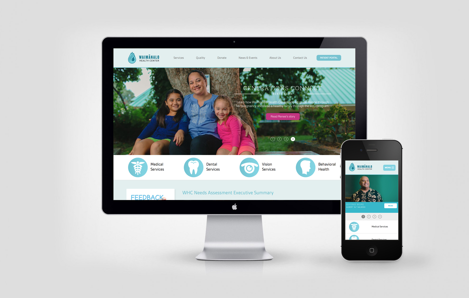 Waimanalo website 1