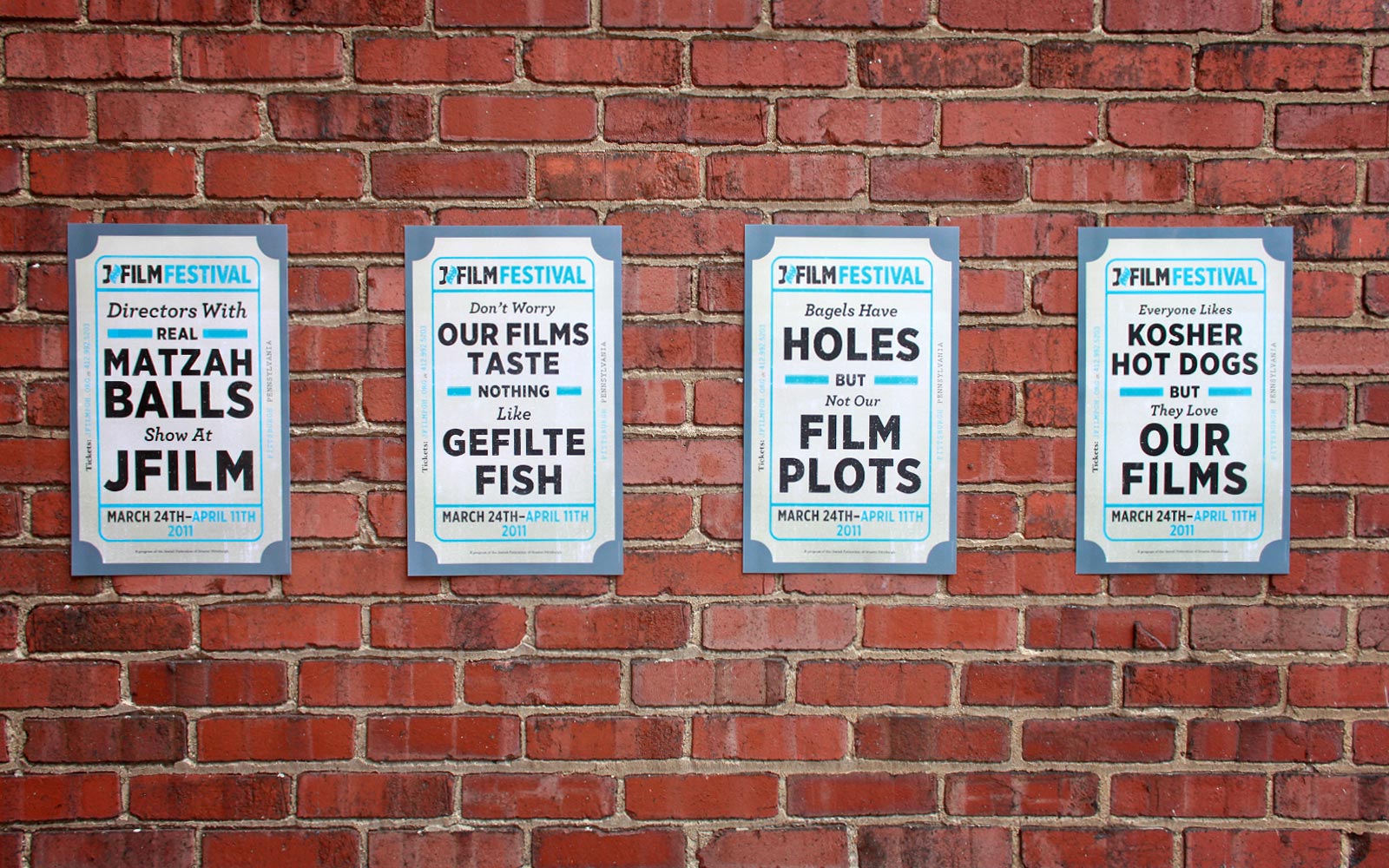 Jfilm festival poster 2011