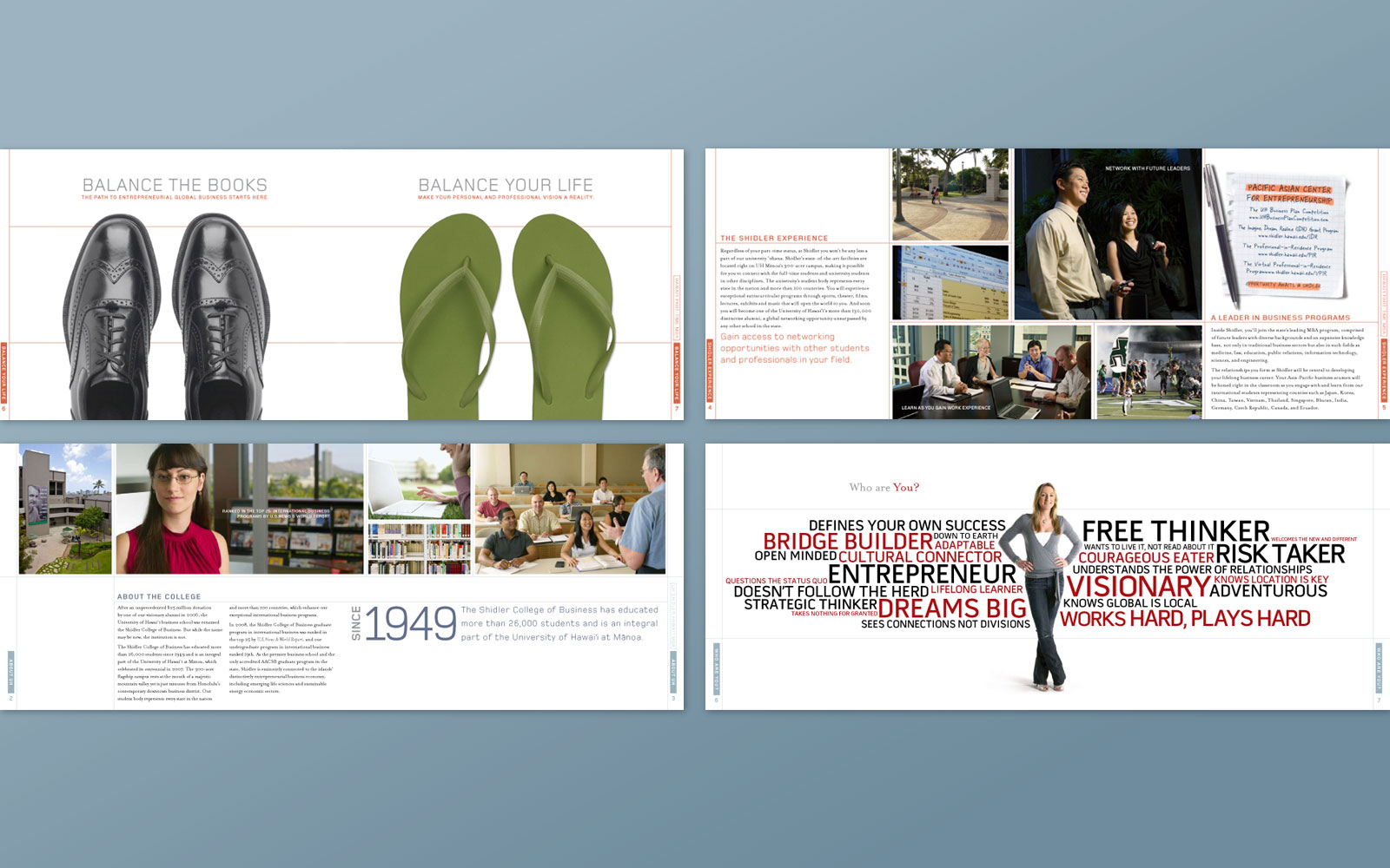 Shidler MBA Slide 4