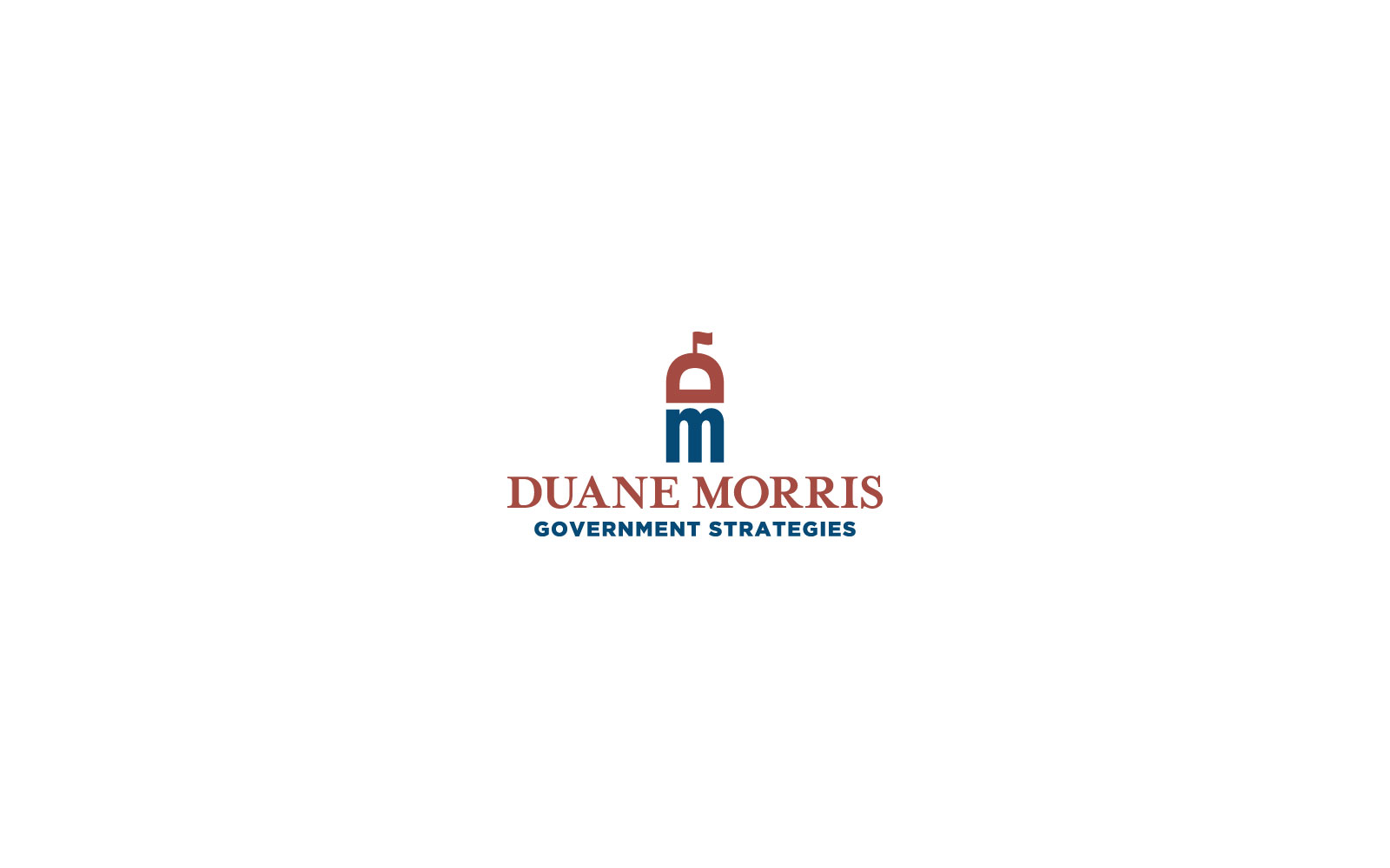 Duane Morris Government Strategies logo