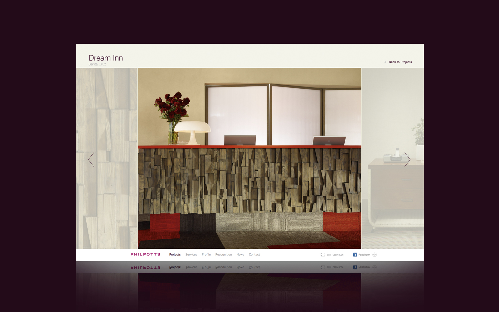 Philpotts website 4