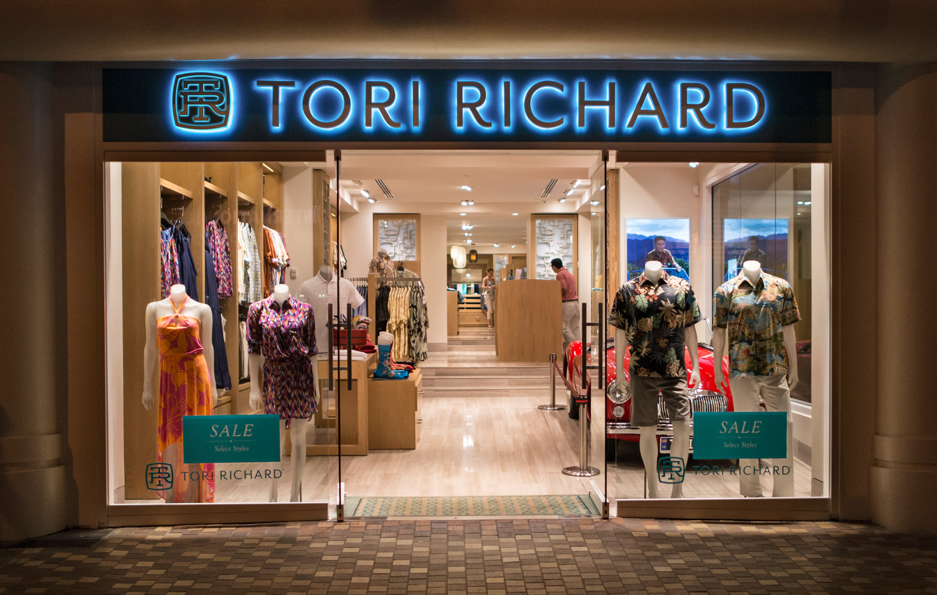 Tori Richard Store