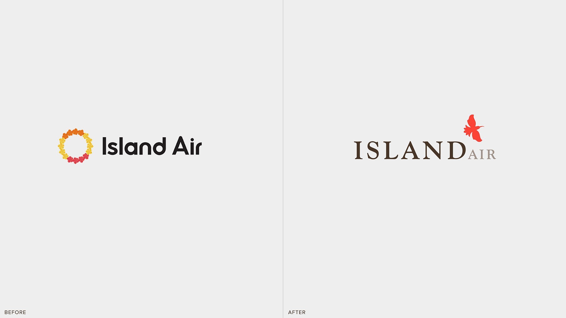 Logo Comparison
