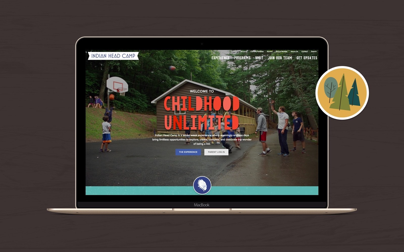 Indian Head Camp's Homepage