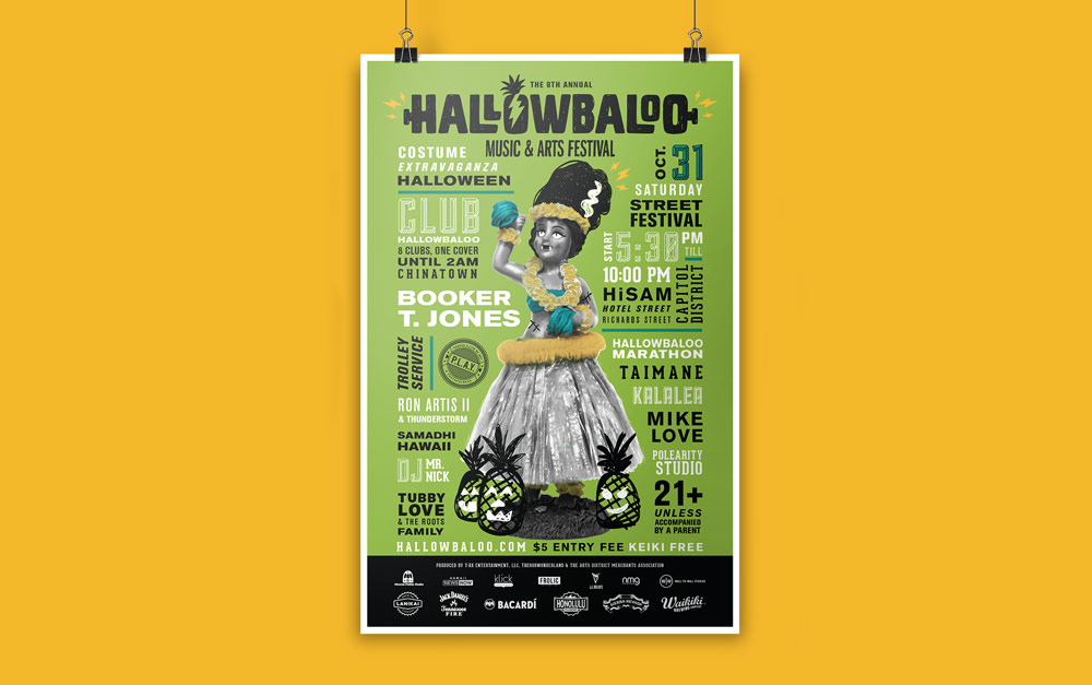 Hallowbaloo poster