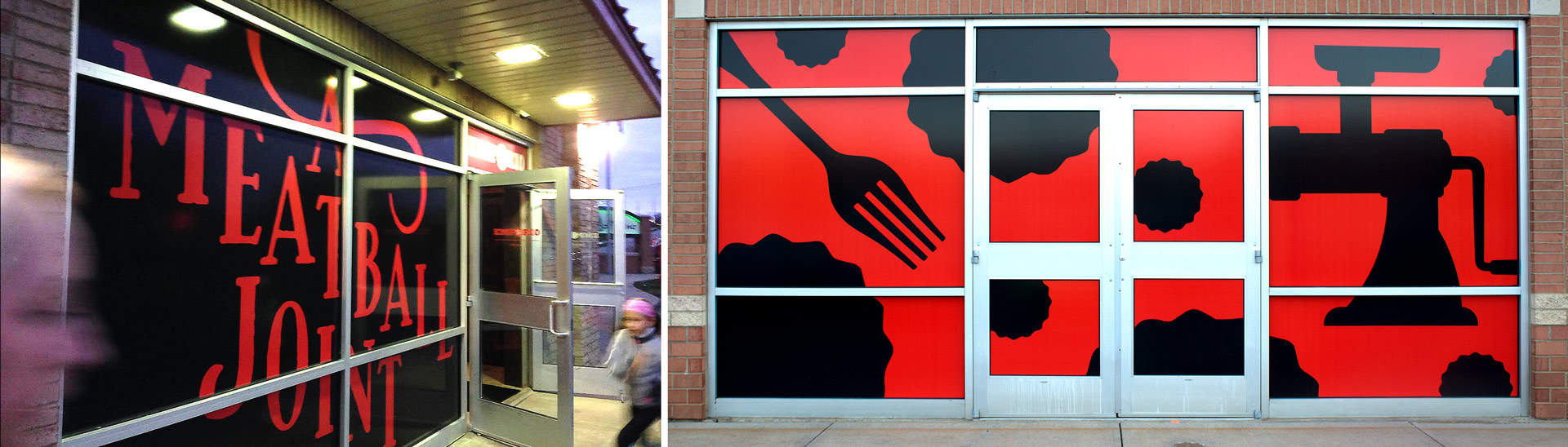 Emporio: A Meatball Joint exterior decor